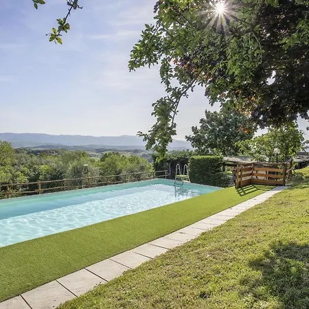 Le Masse-2 By Interhome דירה Castelfranco di Sopra