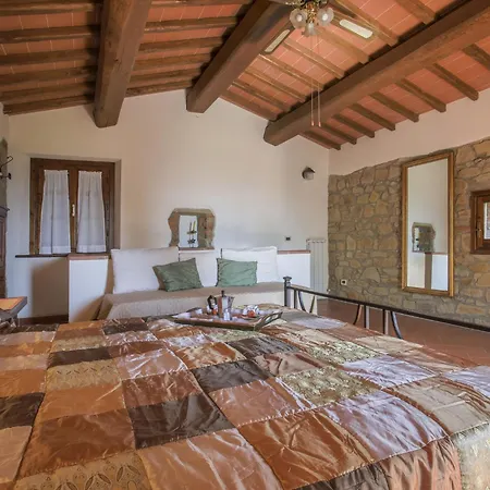 Le Masse-2 By Interhome דירה Castelfranco di Sopra