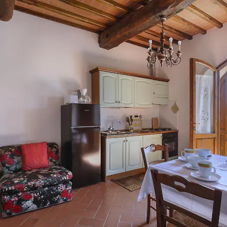Le Masse-2 By Interhome דירה Castelfranco di Sopra