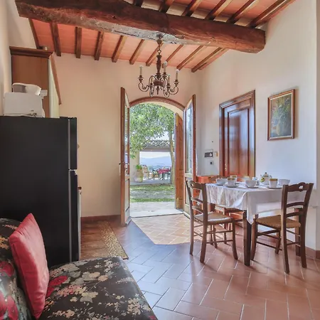 דירה Le Masse-2 By Interhome Castelfranco di Sopra