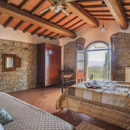 Le Masse-2 By Interhome Castelfranco di Sopra