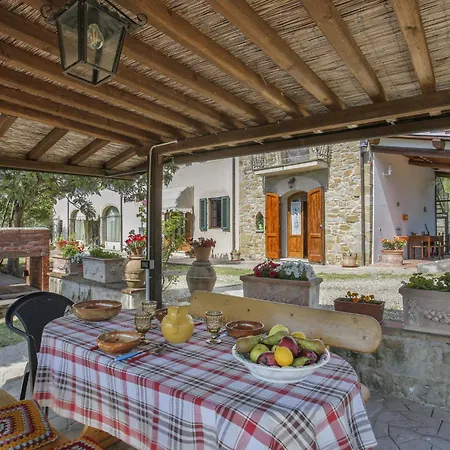 Le Masse-2 By Interhome Castelfranco di Sopra